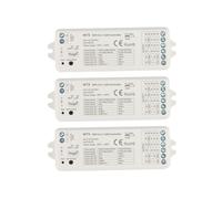 3X Controlador de LED Tuya 5 en 1 Atenuador CCT RGB RGBW RGBWW RGBCCT Tira Life Wifi 2.4G Control Remoto RF 12-24V WT5