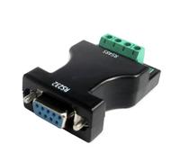 3X Convertidor Adaptador Serie de Interfaz -232 RS232 A -485 RS485