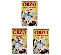 3x Crastan Orzo Instant Barley Drink Beverage 500gr Coffee Subsitute!