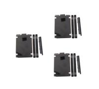 3X Cubierta de Disco Duro + Estante de Hdd para X220 X230 X220I X220T X230I