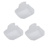 3X Cubierta de Rebote del Difusor de Flash para Yongnuo YN685 YN600EX-RT YN-660 Speedlight