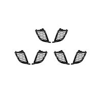 3X Cubierta Inferior de la Rejilla del Parachoques Delantero 51118075601 51118075602 para Serie 3 G20 G21 318I 320I 325I 330I Accesorios L + R