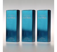 3x Davidoff Cool Water - Bálsamo para después del afeitado 100 ml