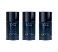 3x Davidoff Cool Water desodorante en barra 70g