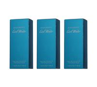 3x Davidoff Cool Water EDT 40 ml