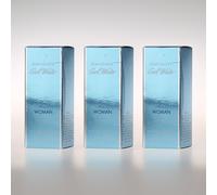 3x Davidoff Cool Water Woman EDT 30 ml