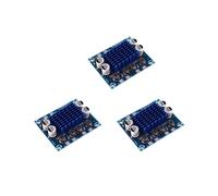3X DC8-26V 30W x 2 XH-A232 Clase D Tablero Amplificador de Potencia de Audio Digital Tablero Amplificador Mp3 Tablero de Refuerzo de Sonido 12V24V