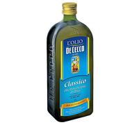 3 aceites de oliva virgen extra de Cecco Classico, 1 litro nativo + 1 polpa italiana gourmet