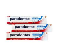 3X dentifricio Pasta de Dientes Extra Fresca 75 ml