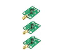 3X Detector Logarítmico de Alta Velocidad AD8317 Detector de Registro de RF Medidor de Potencia de Salida de Registro de Señal RF, Controlador de