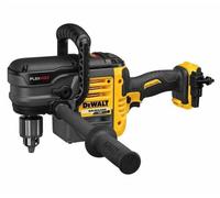 3X DeWalt DCD460N-XJ Taladro Angular Brushless XR 54V FlexVolt Con Batería
