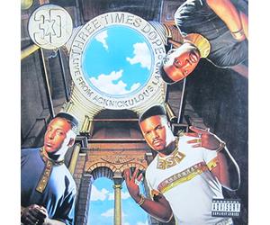 3x Dope - Live From Achnickulous [Vinilo]