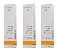3x Dr. Hauschka Eye Care Daily Hydrating Eye Cream 12,5 ml