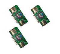 3X Dual TF Card to CE Adapter TF Expansion Card Dual-Card Simultaneous Read/Write for Industrial PC Computer