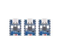 3X ESP32-S3-Zero Placa de Desarrollo Módulo ESP32-C3FN Compatibilidad WiFi RISC-V Placa de Desarrollo Integrada