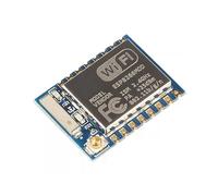 3X ESP8266 Puerto Serie WIFI Modelo Control Remoto Inalámbrico WIFI Modelo ESP-07 Almacenamiento 1MB