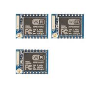 3X ESP8266 Puerto Serie WIFI Modelo Control Remoto Inalámbrico WIFI Modelo ESP-07 Almacenamiento 1MB