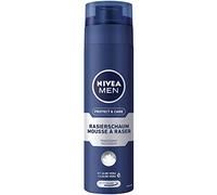 3x Espuma de afeitar Nivea Men Protect & Care 200ml cada