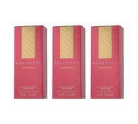 3x Estée Lauder Hermosa EDP 75 ml