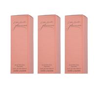 3x Estée Lauder Pleasures EDP 100 ml