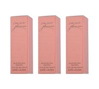 3x Estée Lauder Pleasures EDP 50 ml