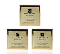 3x Estée Lauder Re-Nutriv Crema Ligera Re-Nutriv 50 ml