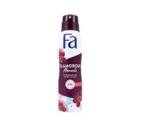 3x FA DESODORANTE EN SPRAY para mujer "GLAMOROUS Moments" - 150 ml