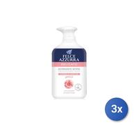 3X Felce Azzurra Delicada 250 Ml Jabón Líquido 1 Pz