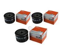 3x Filtro De Aceite MAHLE / KNECHT OC 467