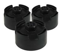 3X Filtro De Aceite Original MANN-FILTER LS 7