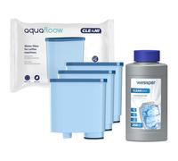 Kit de cuidado para cafetera Philips Saeco 3x filtro de agua...