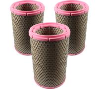 3X Filtro De Aire Original MANN-FILTER C 1589/3