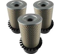 3x Filtro De Aire Original MANN-FILTER C 16 190