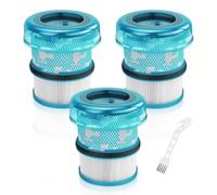 3x Filtros HEPA para Dyson V16 Piston Animal-Reemplazo Lavable Compatible con Dyson V16 Piston Animal/Submarine DS60|Máxima Potencia de Succión & Aire Fresco.