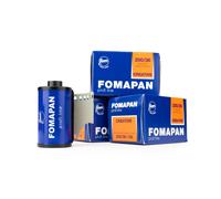 3X Fomapan 200 Creative 135-36 Película De 35Mm En Blanco Y Negro