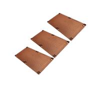 3X for 3060 3080 3090 Backplane Pure Copper Heat Sink Graphics Card Me