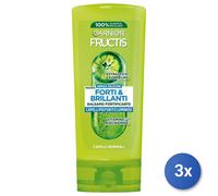 3X Fructis Acondicionador 200 Ml. Normales