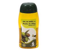 3x gel de baÑo de aceite de oliva virgen extra 250 ml elaboracion art
