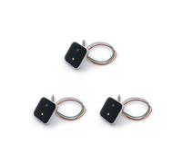 3X GM811 Series DC5V Interfaz USB/UART EscáNer de CóDigo Qr Lector de CóDigo de Barras Compatible con Windows PDF417 MóDulo de EscáNer A