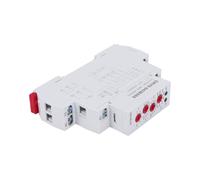 3X GRV8-04 M460 Relé de Monitoreo de Voltaje Trifásico Secuencia de Fase Protección de Falla de Fase Relé de Control de Voltaje