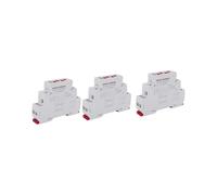3X GRV8-04 M460 Relé de Monitoreo de Voltaje Trifásico Secuencia de Fase Protección de Falla de Fase Relé de Control de Voltaje