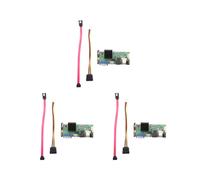 3X H.265 10CHx5MP NVR Red DVR Placa de Grabadora de Video Digital Cámara IP Max 12T Detección de Cara Humana OVNIF XMEYE 1 P2P
