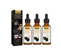 3x Hair Growth Essence Oil for Ganoderma Nutrient Essential Oil repairs Damage Restore Soft Fast Treatment Prevent Thinning Dry