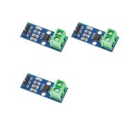 3X Hall Current Detection Module TZT ACS712 Hall Current Sensors Module for DIY Electronics and Robotics 30A