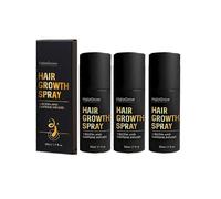 3x Halogrow Hair Growth Spray with Biotin Caffeine - Fast-acting Hair Regrowth Treatment for Thinning Hair In Men Women