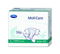 3x Hartmann MoliCare Slip 5Tr extra L - 30 Stück - B01JS1HEIW | Packung (30 Stück)