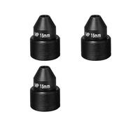 3X HD 2.0 Megapixel Lente Estenopeica M12 CCTV MTV Board Lente 15Mm Lente 1 / 2.7 Pulgadas Apertura F1.6 28.3 Grados para Cámaras de Seguridad
