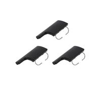 3X Hebilla de Bloqueo de Carcasa Impermeable de Repuesto Pro para Hero 3 + CáMara Negra