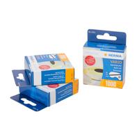 3X Herma 1051 Rollo De Recarga Fotoadhesivo Esquinas Adhesivas