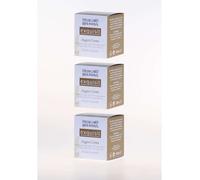 3x Hildegard Braukmann Exquisit crema de ojos 30 ml